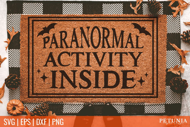 Witch Doormat SVG | Doormat SVG SVG Petunia Digital Design 