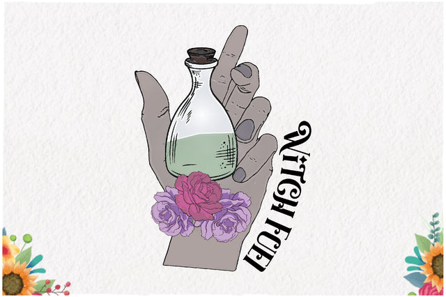 Witch Fuel Sublimation Sublimation Jagonath Roy 