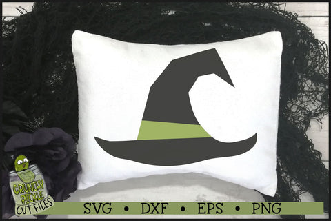 Witch Hats SVG File SVG Crunchy Pickle 
