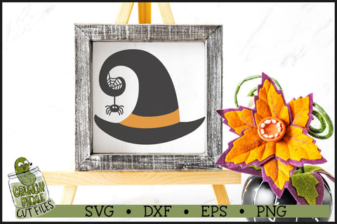 Witch Hats SVG File SVG Crunchy Pickle 
