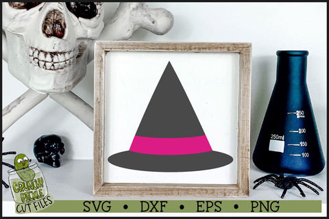Witch Hats SVG File SVG Crunchy Pickle 