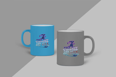 Witch Like SVG Ethnic Touch 