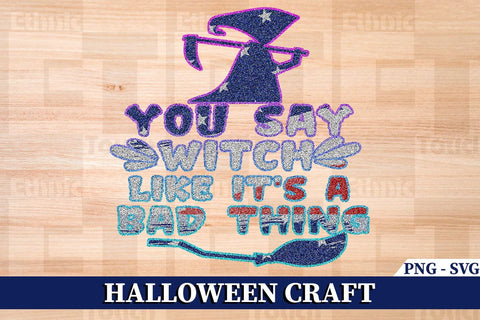 Witch Like SVG Ethnic Touch 