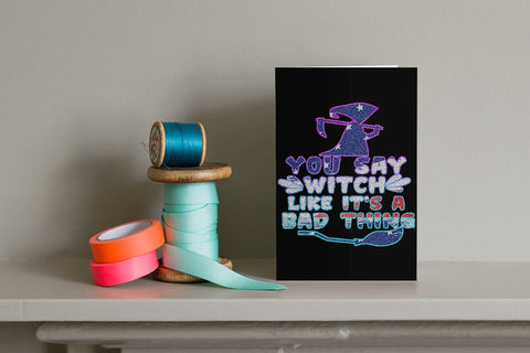 Witch Like SVG Ethnic Touch 