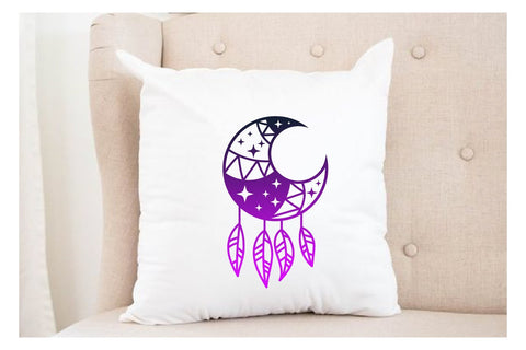 Witch magic symbols esoteric boho mystical SVG dadan_pm 