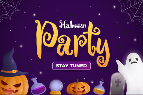 Witch Party - Playful Display Font - So Fontsy