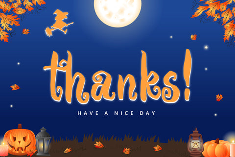 Witch Party - Playful Display Font Font Alpaprana Studio 