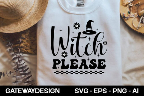 Witch Please 1 Svg Design SVG designmaster24 