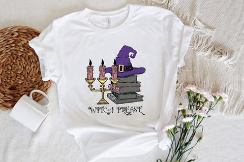 Witch Please Sublimation Sublimation Jagonath Roy 