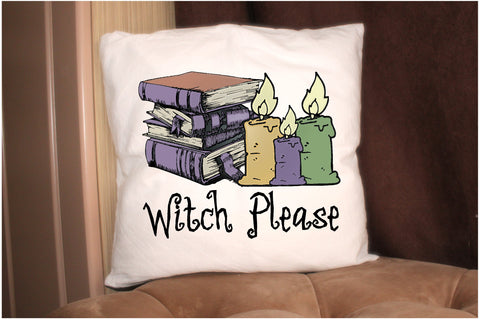 Witch Please Sublimation Sublimation Jagonath Roy 