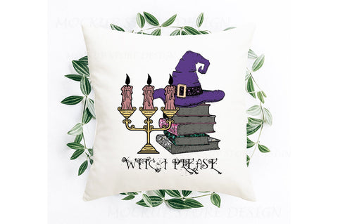 Witch Please Sublimation Sublimation Jagonath Roy 