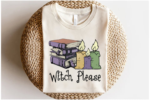 Witch Please Sublimation Sublimation Jagonath Roy 