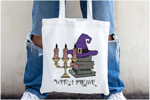 Witch Please Sublimation Sublimation Jagonath Roy 