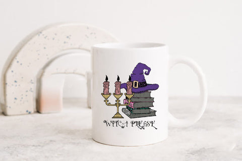 Witch Please Sublimation Sublimation Jagonath Roy 