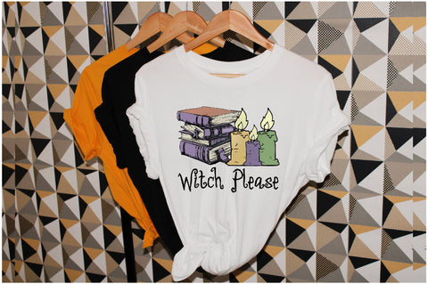 Witch Please Sublimation Sublimation Jagonath Roy 