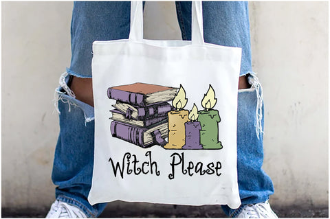 Witch Please Sublimation Sublimation Jagonath Roy 