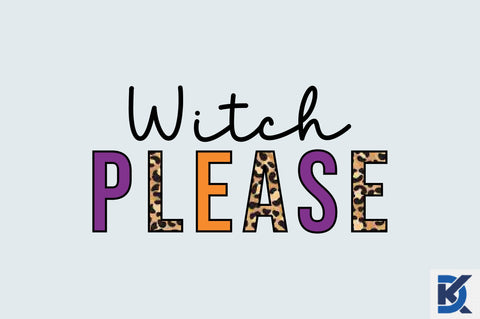 Witch please sublimation Sublimation SVGista 