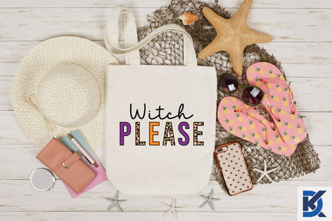 Witch please sublimation Sublimation SVGista 