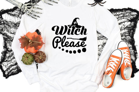 Witch Please SVG CraftlabSvg29 