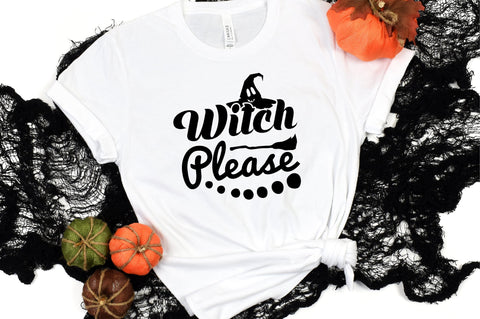 Witch Please SVG CraftlabSvg29 