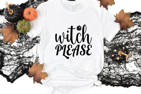 Witch Please SVG CraftlabSvg29 
