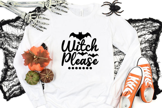 Witch Please SVG CraftlabSvg29 