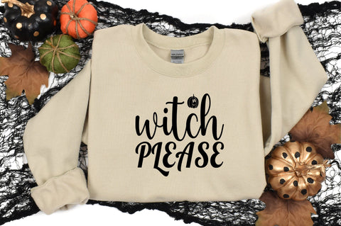 Witch Please SVG CraftlabSvg29 