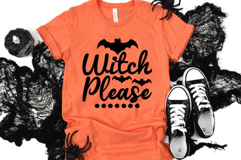 Witch Please SVG CraftlabSvg29 