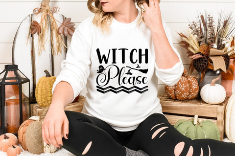 Witch Please SVG CraftlabSvg29 
