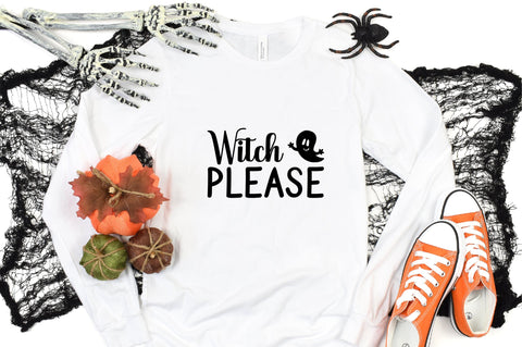 Witch Please SVG CraftlabSvg29 