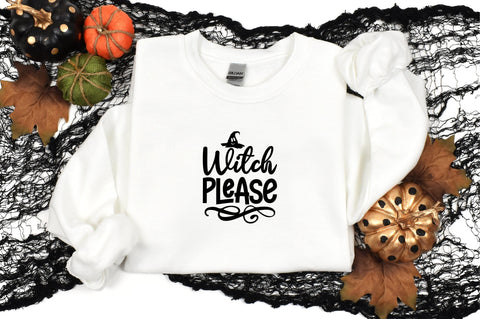 Witch Please SVG CraftlabSvg29 