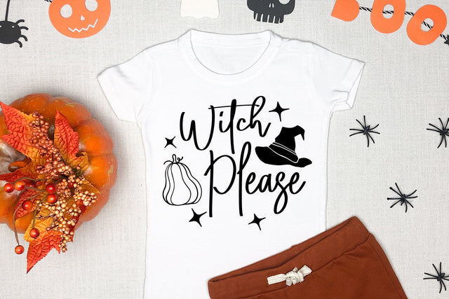 Witch Please SVG Cut File SVG dapiyupi store 