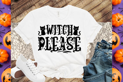 Witch please SVG designartist 