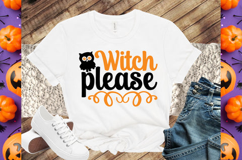 Witch please SVG designartist 