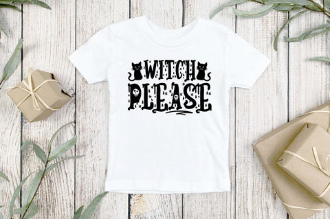 Witch please SVG designartist 