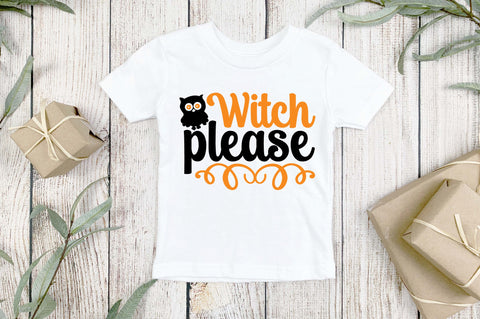 Witch please SVG designartist 