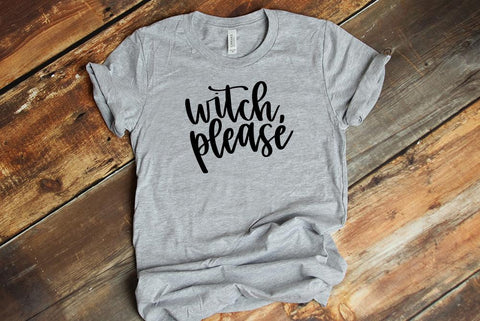 witch, please SVG lillie belles designs 