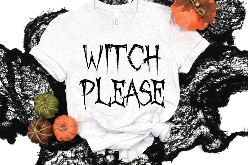 Witch please SVG Shahin alam 