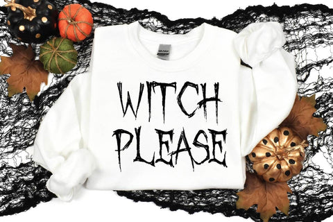 Witch please SVG Shahin alam 