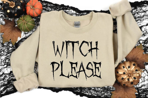 Witch please SVG Shahin alam 