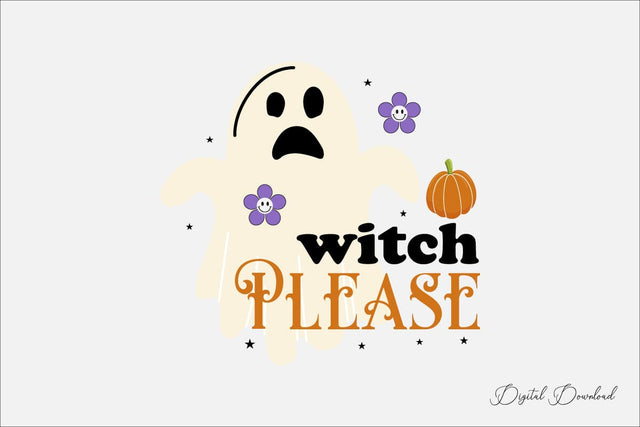 Witch Please svg SVG designmaster24 