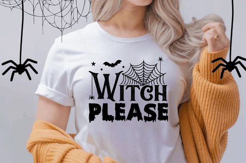 Witch please SVG SVG Regulrcrative 