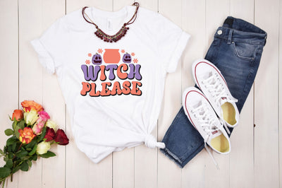 Witch Please SVG SVGista 