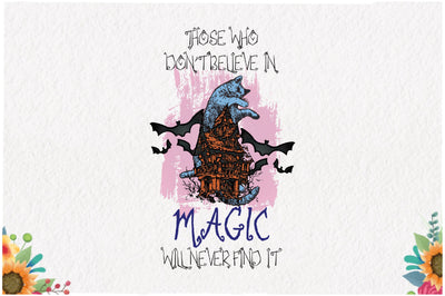 Witch Quote Sublimation Sublimation Jagonath Roy 