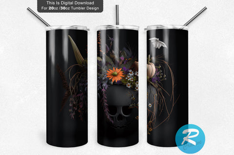 Witch s Spell Ball Halloween Pot 20 oz / 30 oz Tumbler PNG Sublimation Regulrcrative 