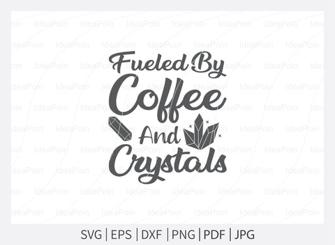 Witch svg File, Crystals SVG, Witch Bundle svg, crystal ball svg, Halloween Svg Bundle, Witchy woman svg, Sarcastic Svg, spiritual svg SVG Dinvect 