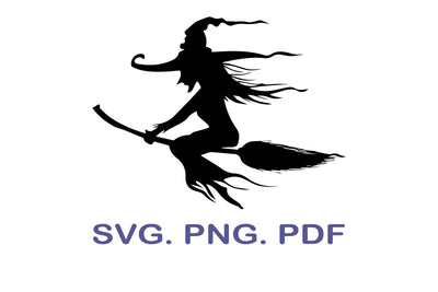 Witch svg, Halloween svg, Halloween Sign svg, Fall svg, Halloween cut file, Home Decoration svg, Mug Cut File, Spooky svg SVG MagicDesignUS 