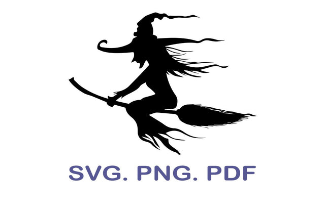 Witch svg, Halloween svg, Halloween Sign svg, Fall svg, Halloween cut file, Home Decoration svg, Mug Cut File, Spooky svg SVG MagicDesignUS 