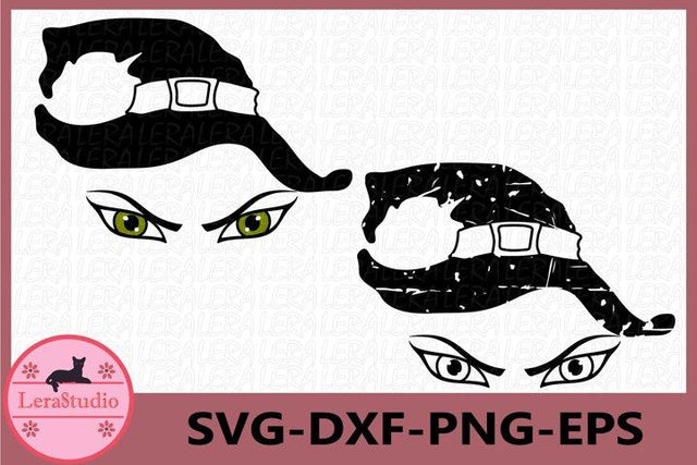 Witch Svg SVG Lerastudio 