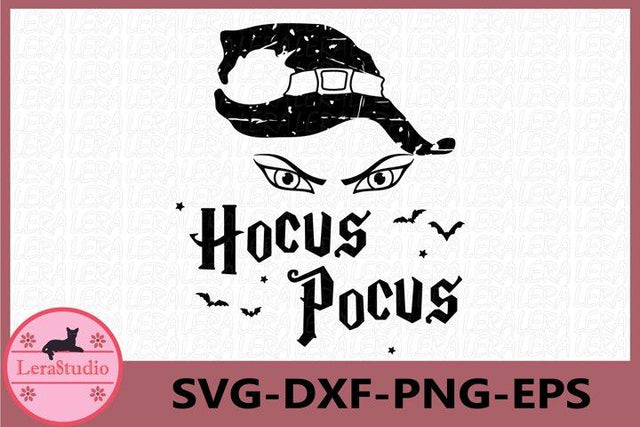 Witch Svg SVG Lerastudio 